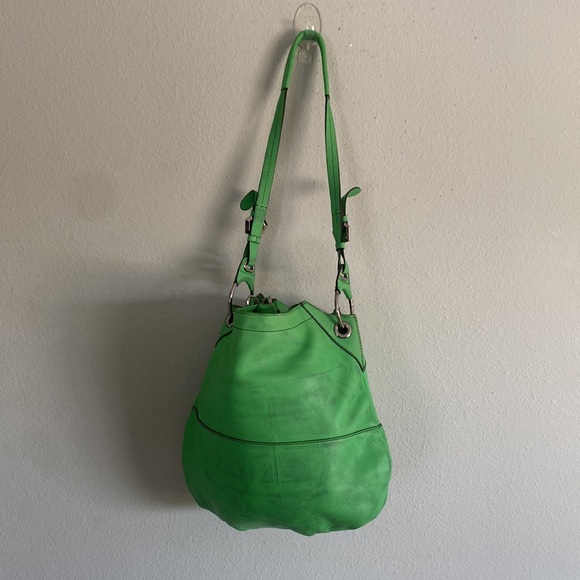 OrYANY Slouchy Mint Green Shoulder Bag - Picture 5 of 11